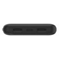 powerbank belkin 10000 mah usb a i c 15w black extra photo 3