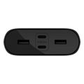 powerbank belkin 26000 mah 32w pd pps 2x usb a 2x usb c extra photo 1