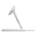 fortistis belkin boost charge pro magsafe 3w1 iphone apple watch i airpods white extra photo 1