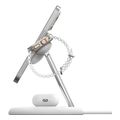 fortistis belkin boost charge pro magsafe 3w1 iphone apple watch i airpods white extra photo 4