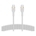 belkin cab011bt2mwh boost charge usb c to usb c 20 silicon 2m white extra photo 2 belkin cab011bt2mwh boost charge usb c to usb c 20 silicon 2m white extra photo 2