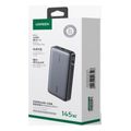 power bank ugreen 25000mah 145w qc pd pb205 grey extra photo 2