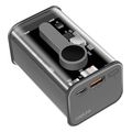 logilink mobile power bank 10000mah pd 20w transparent extra photo 1