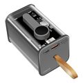 logilink mobile power bank 20000mah pd 20w transparent extra photo 1