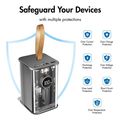 logilink mobile power bank 20000mah pd 20w transparent extra photo 3