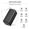 logilink mobile power bank 20000mah pd 65w black extra photo 6