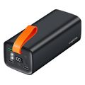 logilink mobile power bank 50000mah pd 100w black extra photo 2