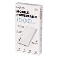 logilink mobile power bank lipo 10000mah usb c in out white extra photo 6