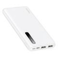 logilink mobile power bank lipo 8000mah white extra photo 3