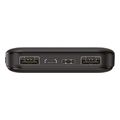 logilink mobile power bank lipo 8000mah wireless charging black extra photo 2