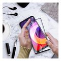 5d full glue ceramic glass for xiaomi redmi note 14 4g redmi note 14 5g black extra photo 3