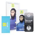 5d mr monkey glass apple iphone 15 16 black strong matte extra photo 2