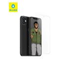 5d mr monkey glass for samsung galaxy a56 5g black strong lite extra photo 5