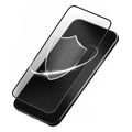 forcell matt glass for iphone 15 black extra photo 2