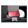 forcell matt glass for iphone 15 black extra photo 6