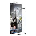 x one full cover extra strong crystal clear for samsung s24 fe tempered glass 9h extra photo 1