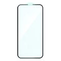 x one full cover extra strong crystal clear for samsung s24 fe tempered glass 9h extra photo 2