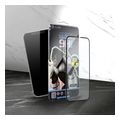 x one full cover extra strong crystal clear for samsung s24 fe tempered glass 9h extra photo 3