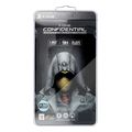 x one full cover extra strong privacy for iphone 16 pro max full glue tempered glass 9h extra photo 1