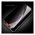 x one full cover extra strong privacy for iphone 16 pro max full glue tempered glass 9h extra photo 3