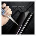 x one full cover extra strong privacy for iphone 16 pro max full glue tempered glass 9h extra photo 4