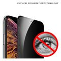 x one full cover extra strong privacy for iphone 16 pro max full glue tempered glass 9h extra photo 5