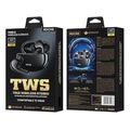 earphone tws wk bt ws 16 black extra photo 1