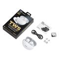 earphone tws wk bt ws 16 white extra photo 1