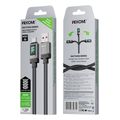 charging cable wk 66w type c gray 12m wdc 39 extra photo 1