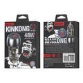 car charger wk 48w pd usb qc 30 black wp c53 extra photo 1