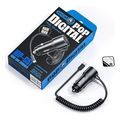 car charger wk 66w pd usb qc30 with type c cable black wp c51 extra photo 1