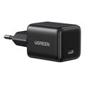 charger gan ugreen x512 20w pd black 55553 extra photo 1
