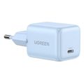 charger gan ugreen x512 20w pd blue 55555 extra photo 1