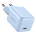 charger gan ugreen x512 20w pd blue 55555 extra photo 2