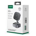 wireless magnetic charger stand 2in1 ugreen 15w qi w526 35278 grey extra photo 2