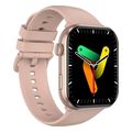 blackview bt ip67 sport smartwatch amoled display pink r60 p extra photo 1
