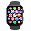 blackview bt unisex sport watch ip68 black r30pro b extra photo 1