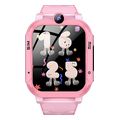 blackview 4g kids smartwatch gr menu and sos function pink z20 p extra photo 1