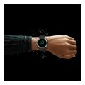 blackview multi function smartwatch with flash light and gr menu black w50pro b extra photo 1