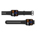 blackview bt50 smartwatch black r30 b extra photo 1