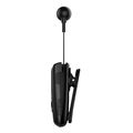 ipro rh219s stereo bluetooth headset retractable black blue extra photo 2