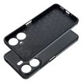 case carbon premium for xiaomi redmi 13c poco c65 black extra photo 1