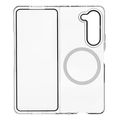 case hcd4 compatible with magsafe for samsung galaxy z fold 5 extra photo 2