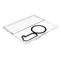 case hcd4 compatible with magsafe for samsung galaxy z fold 5 extra photo 3