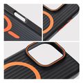 case simply compatible with magsafe for iphone 16 plus titanium black extra photo 5 case simply compatible with magsafe for iphone 16 plus titanium black extra photo 5