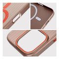 case simply compatible with magsafe for iphone 16 plus titanium desert extra photo 5