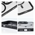 full matte mag cover case compatible with magsafe for xiaomi redmi note 13 pro 5g black extra photo 3 full matte mag cover case compatible with magsafe for xiaomi redmi note 13 pro 5g black extra photo 3
