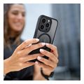 full matte mag cover case compatible with magsafe for xiaomi redmi note 13 pro 5g black extra photo 4 full matte mag cover case compatible with magsafe for xiaomi redmi note 13 pro 5g black extra photo 4