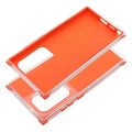 matrix case for samsung a55 5g orange extra photo 1