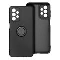 silicone ring case for samsung a05s black extra photo 5